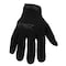 212 Performance GSA Compliant Touchscreen Compatible Mechanic Gloves in Black, Medium, PR MGTSGSA0509 - alternate 1